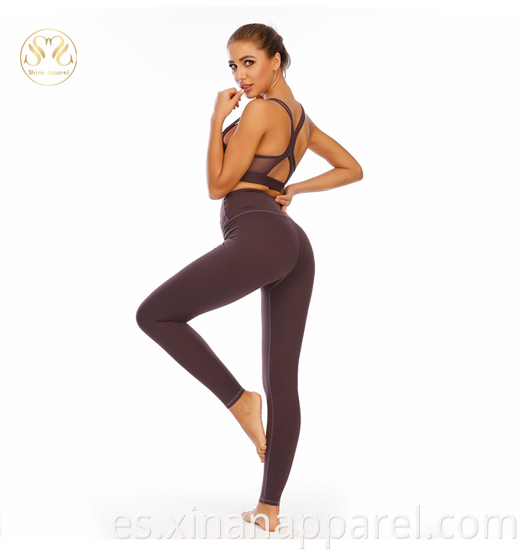 Yoga Suit